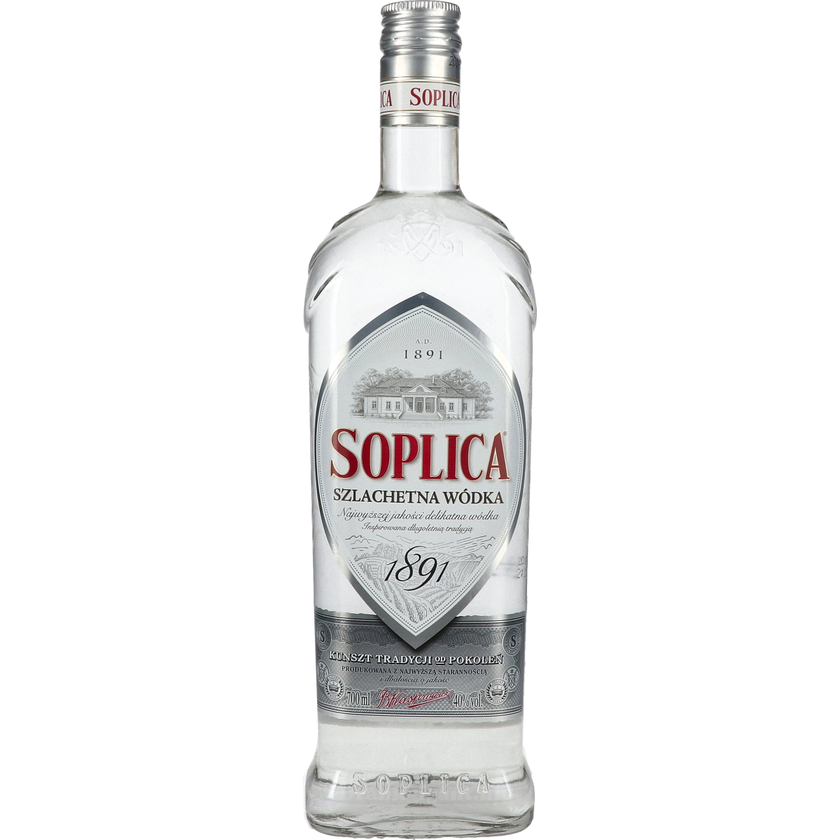 Soplica Szlachetna Wodka 70 cl