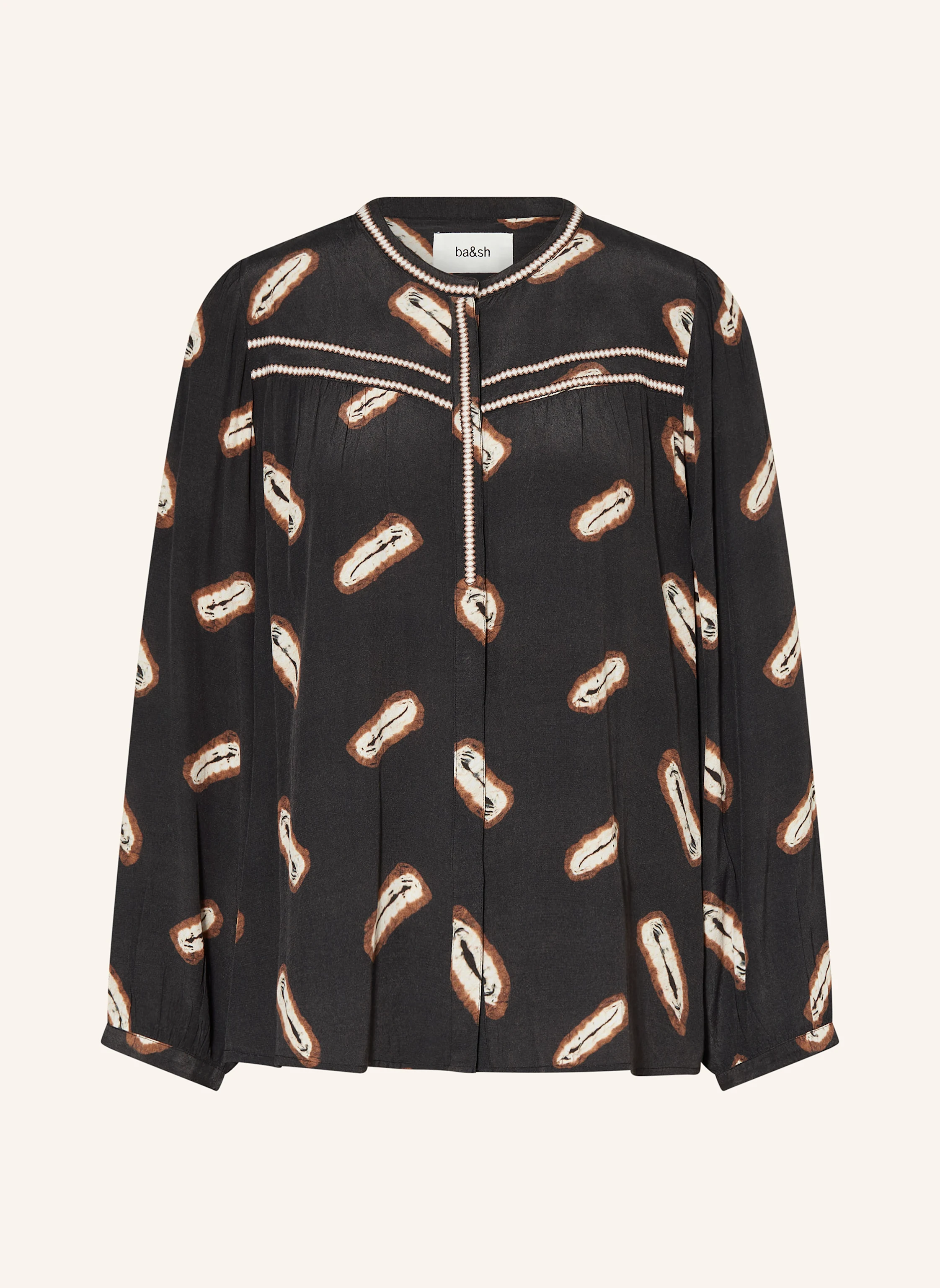 ba&sh Bluse CAPELLA