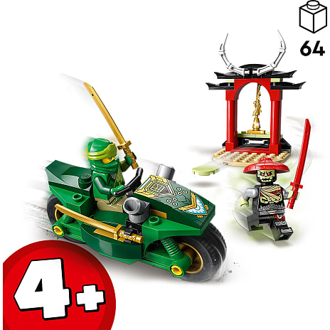 LEGO NINJAGO 71788 Lloyds ninja motorcykel
