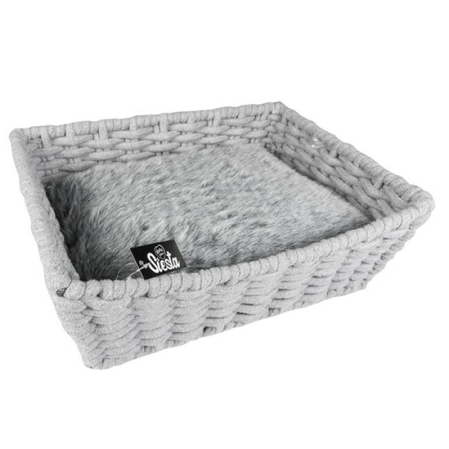 Panier Oyster pour chat et chien de petite taille