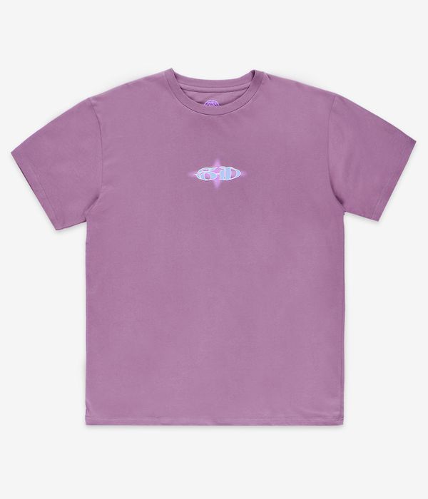 skatedeluxe SD Organic T-Shirt (plum)