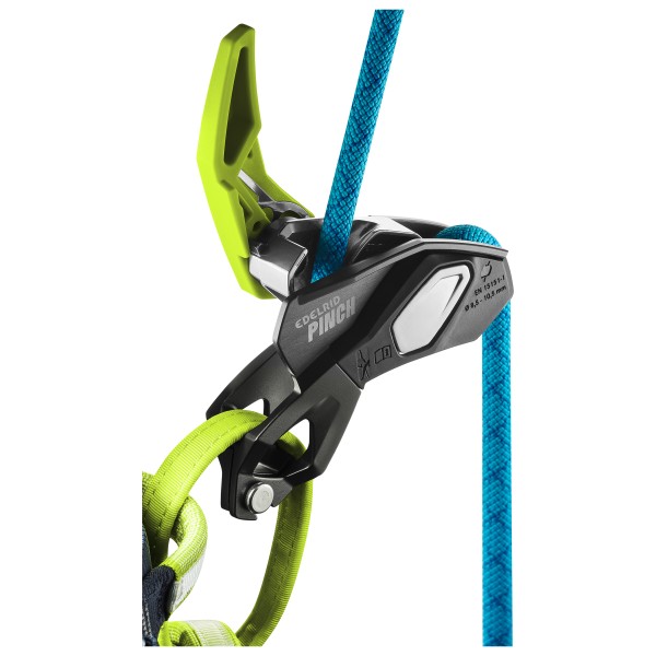 Edelrid - Pinch - Système d'assurage