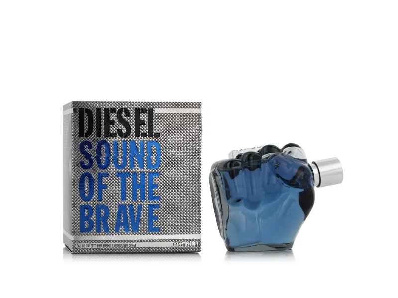 Diesel Sound Of The Brave Eau De Toilette 125 ml (man)