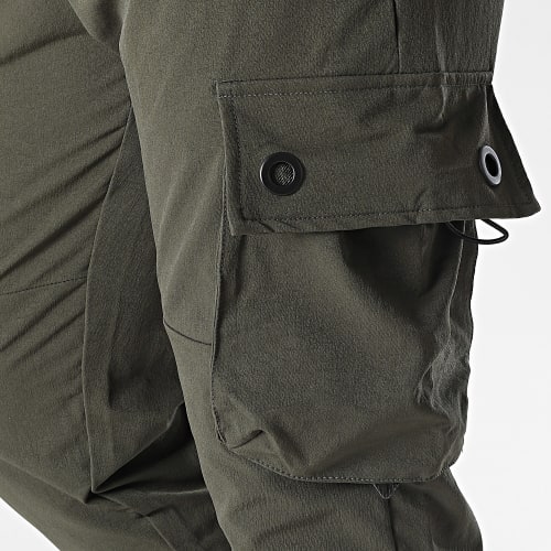 Pantalon Jogging Vert Kaki