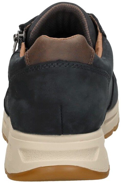 Rieker Veterschoenen Laag blauw