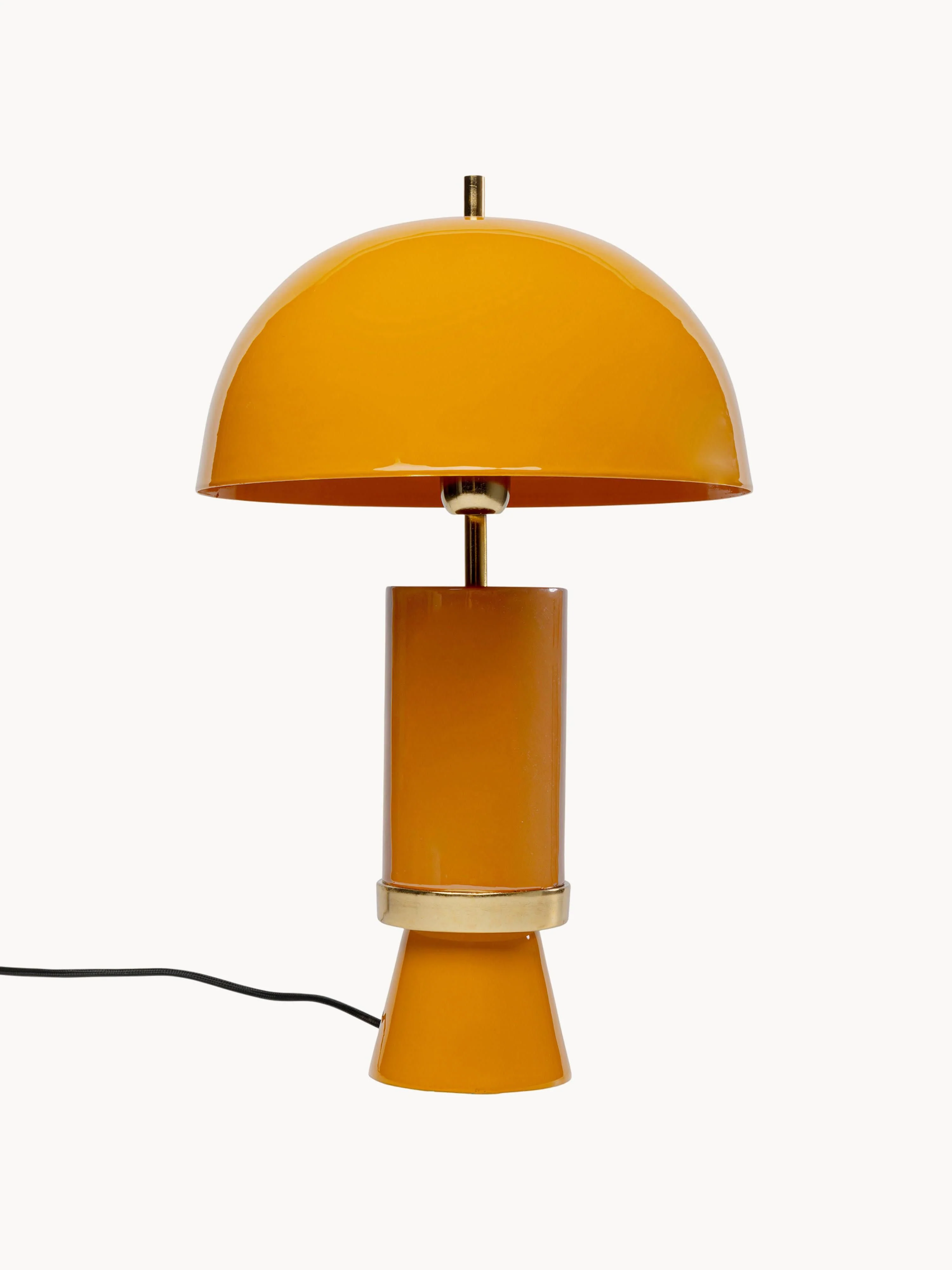 Grote tafellamp Josy, handgemaakt