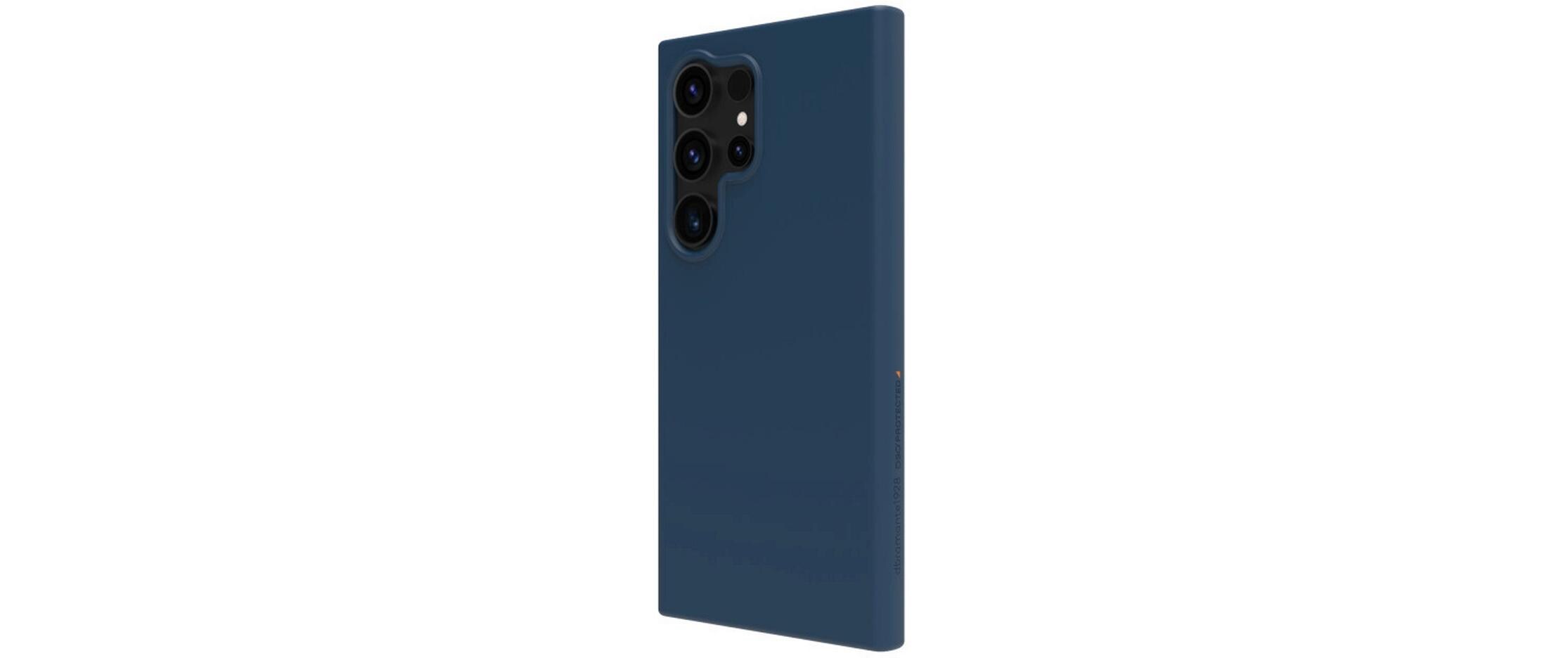Iceland Ultra D3O Galaxy S24 Ultra BlauSchutzhülle für das Samsung Galaxy S24 Ultra