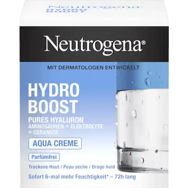 Hydro Boost Aqua Creme