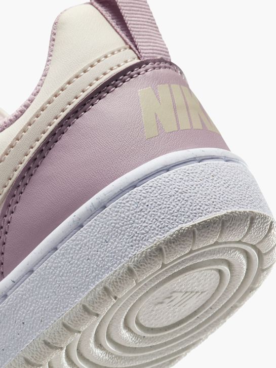Nike COURT BOROUGH LOW RECRAFT GS Sneaker Weiss