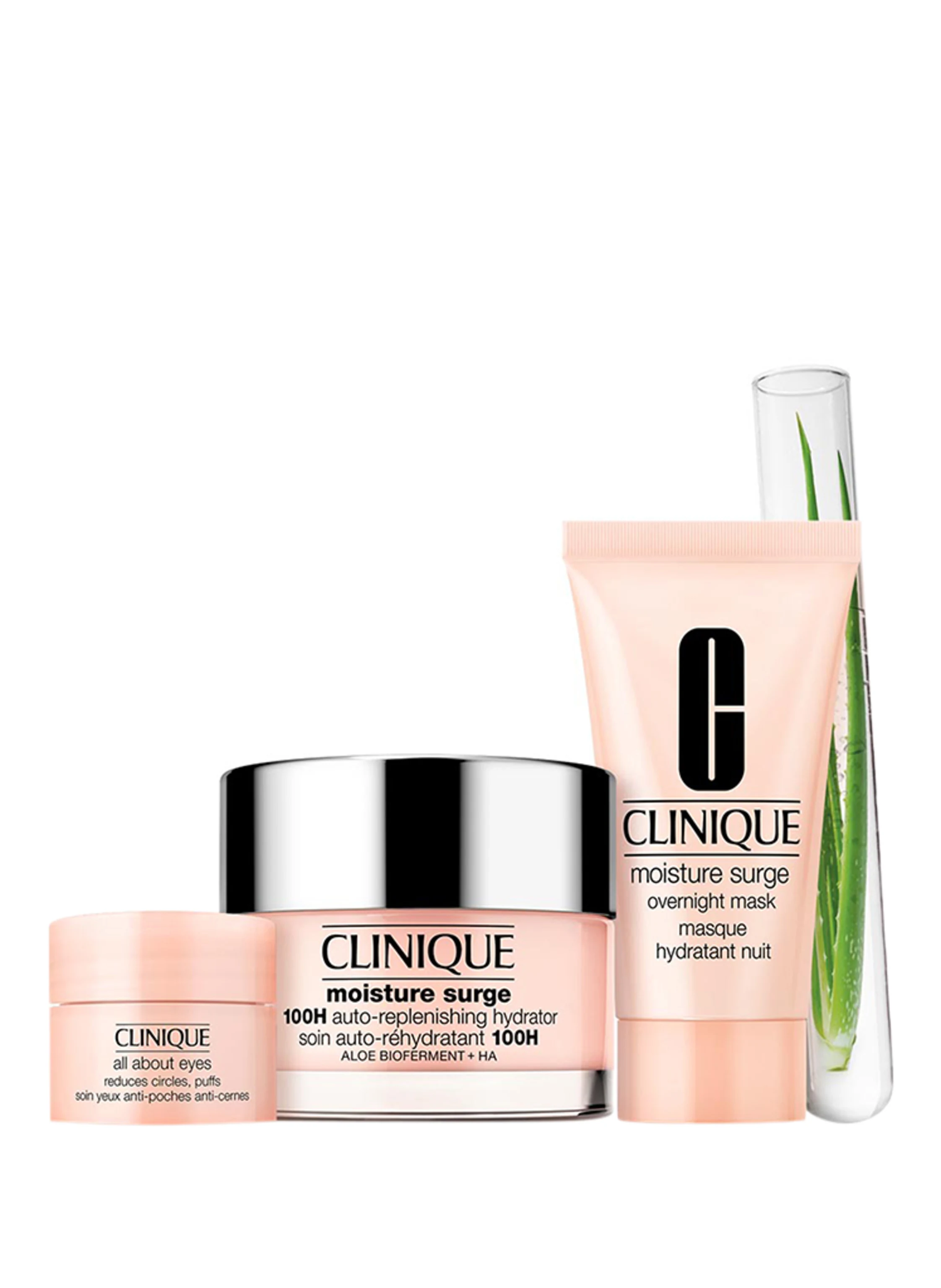 CLINIQUE HYDRATE & GLOW