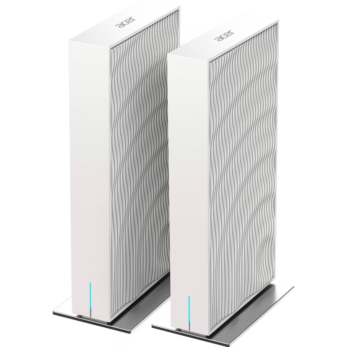 Acer Wave 7 Wi-Fi 7 mesh router (2-pakning)