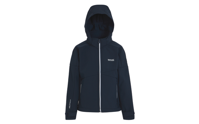 Regatta Acidity VII Kinder Softshelljacke