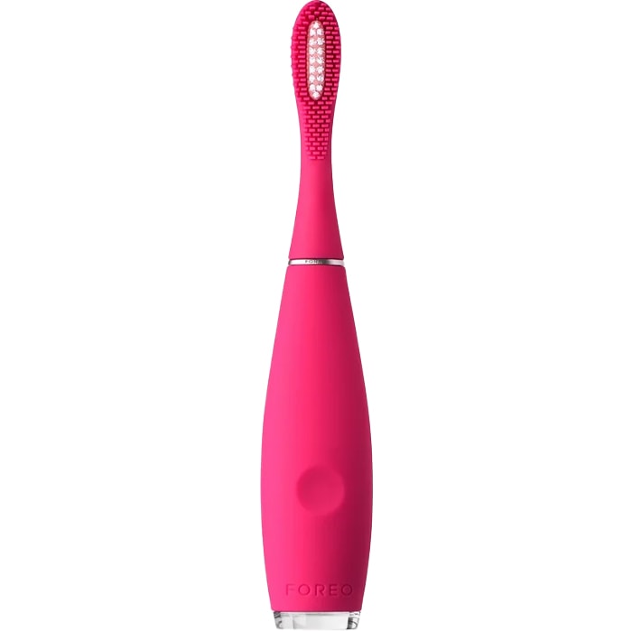 ISSA™ Kids - Brosse à dents sonique- Rose Nose Hippo - Enfant - Fuschia