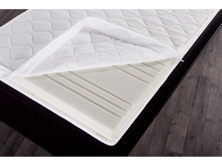 7-zone polyether matras 90 x 200 cm (H2)