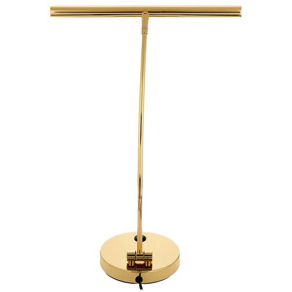 Jahn L3451 BOOGIE II Brass Polished