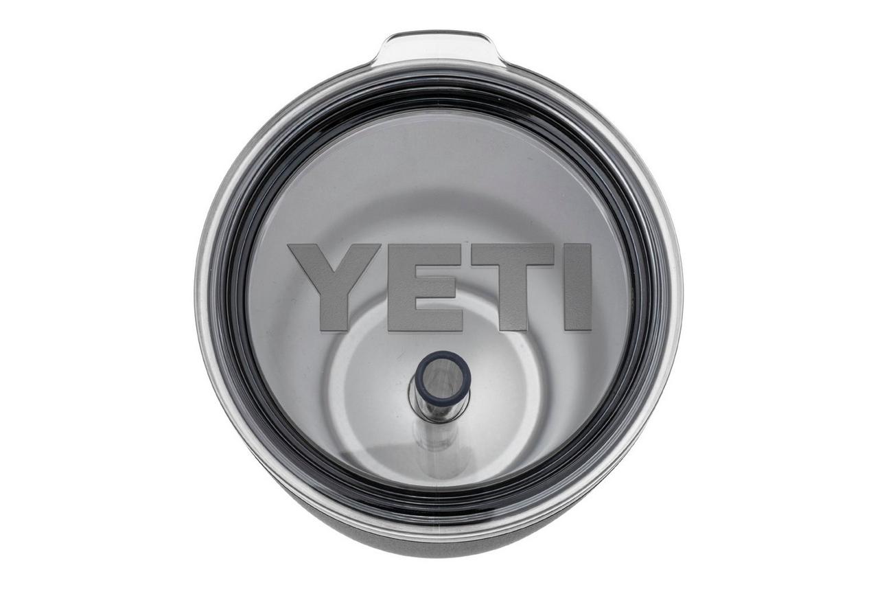 Yeti Straw Lid, Large, deksel met rietje voor Yeti Rambler mok en beker