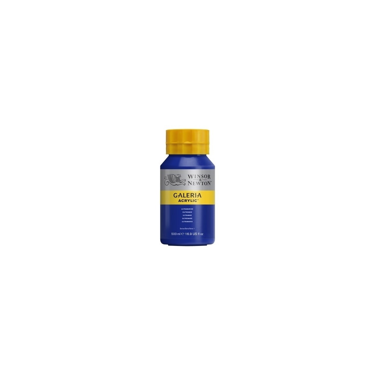 Galeria Acrylic 500Ml Ultramarine 660