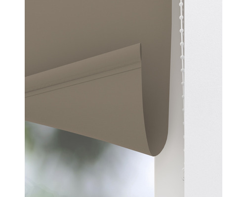 Soluna verduisterend rolgordijn 60x190 cm D14 beige