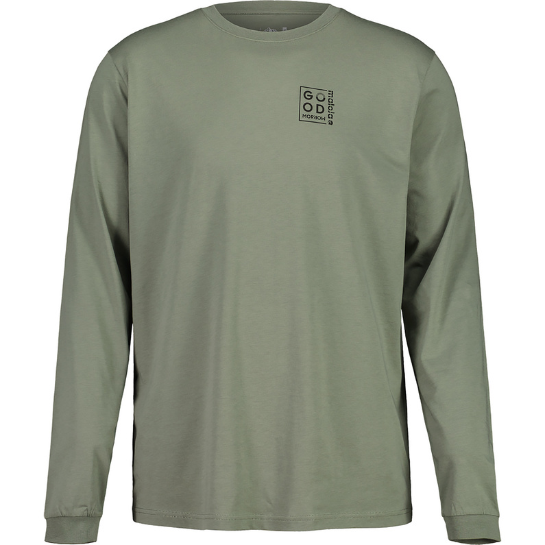 Maloja Herren BassaM. Longsleeve