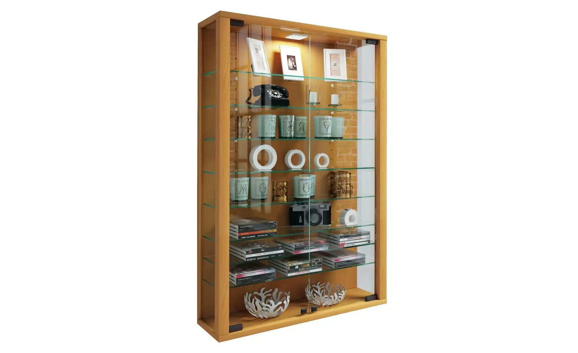 Hängevitrine
