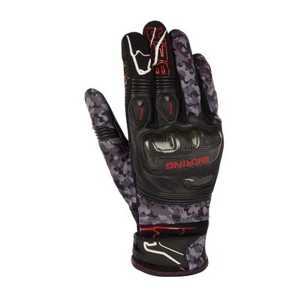 Gants Bering CORTEX - Noir