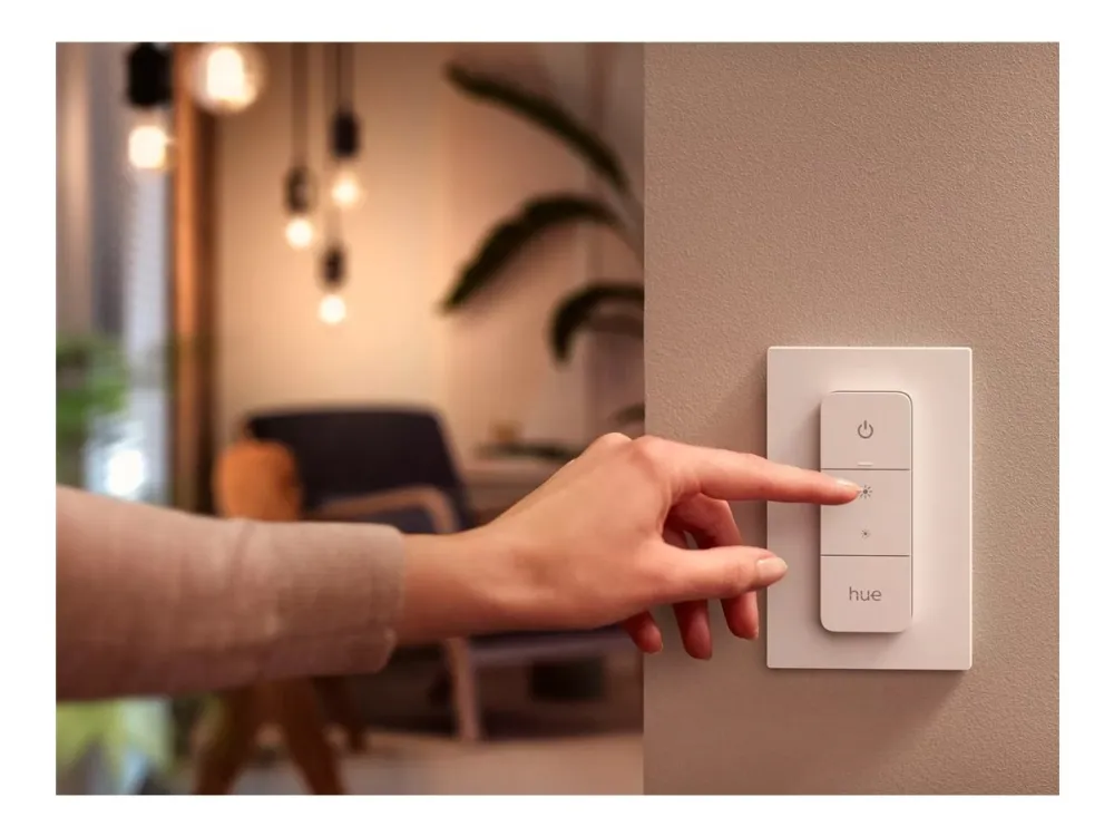 Philips Hue Dimmer switch