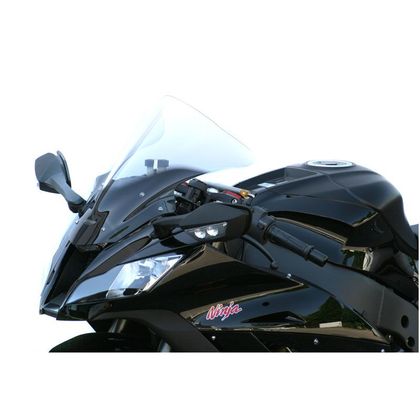 Bulle MRA RACING - Incolore