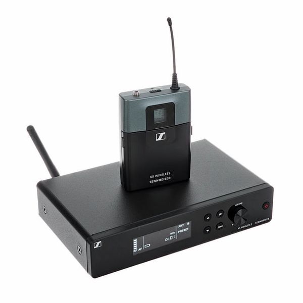 Sennheiser XSW 2-ME2 B-Band Lapel Set
