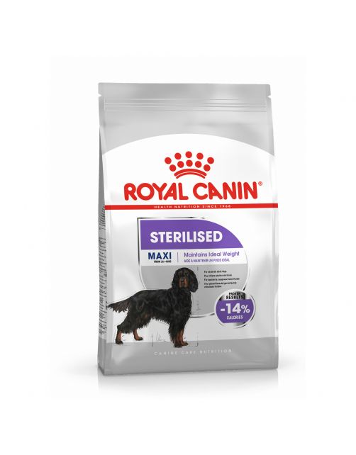 Royal Canin Sterilised Maxi - Hondenvoer