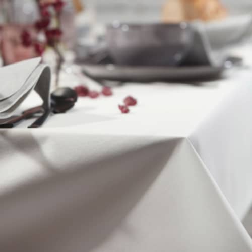 Nappe de table non tissée Célisoft® 1,20 x 50 m blanche Industrial Compost  Manufacture de l'Éphémère