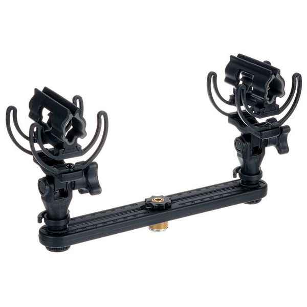 Rycote InVision Stereo Pair Kit