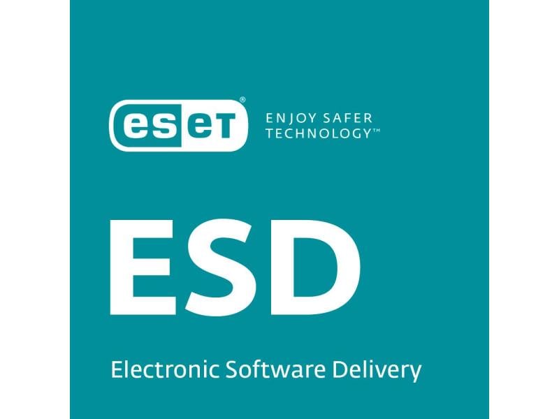 ESET Cyber Security for MAC ESD, Vollversion, 1 User, 1 Jah Power-Virenschutz für Ihren Mac