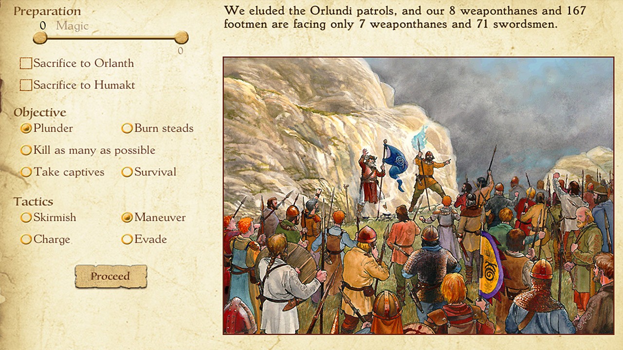 King of Dragon Pass- PC