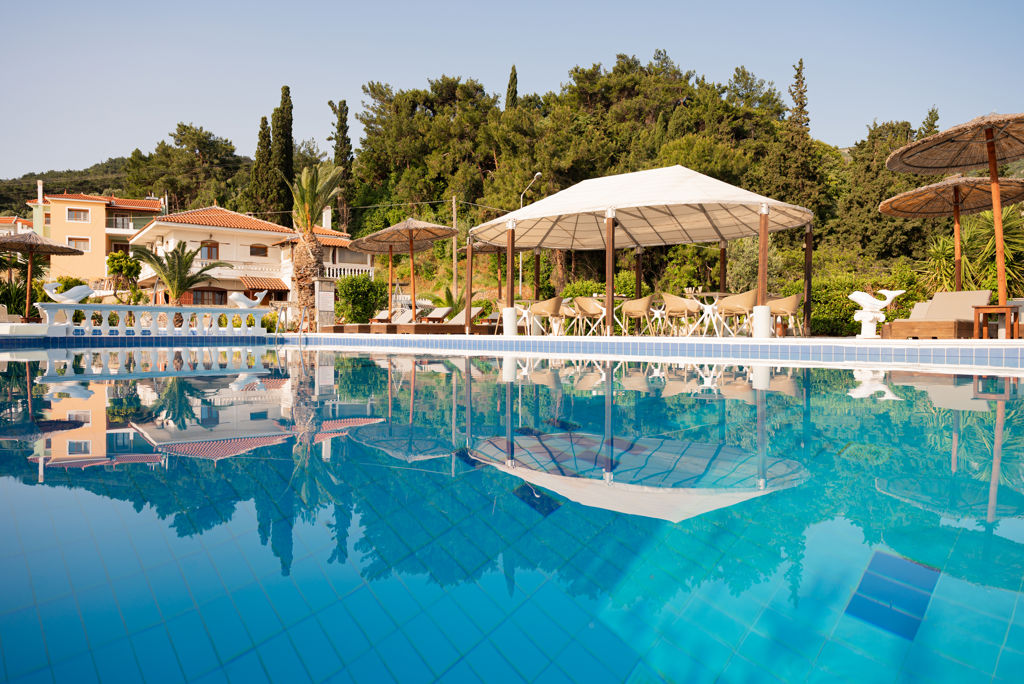 Kokkari Beach Logies en ontbijt - Hotel