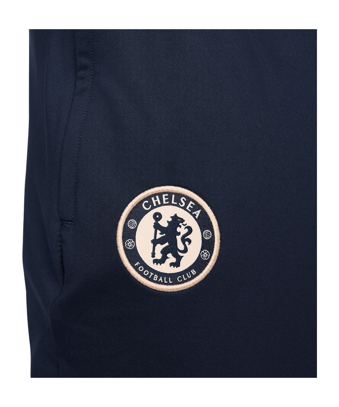 Nike FC Chelsea London Trainingshose Blau F451