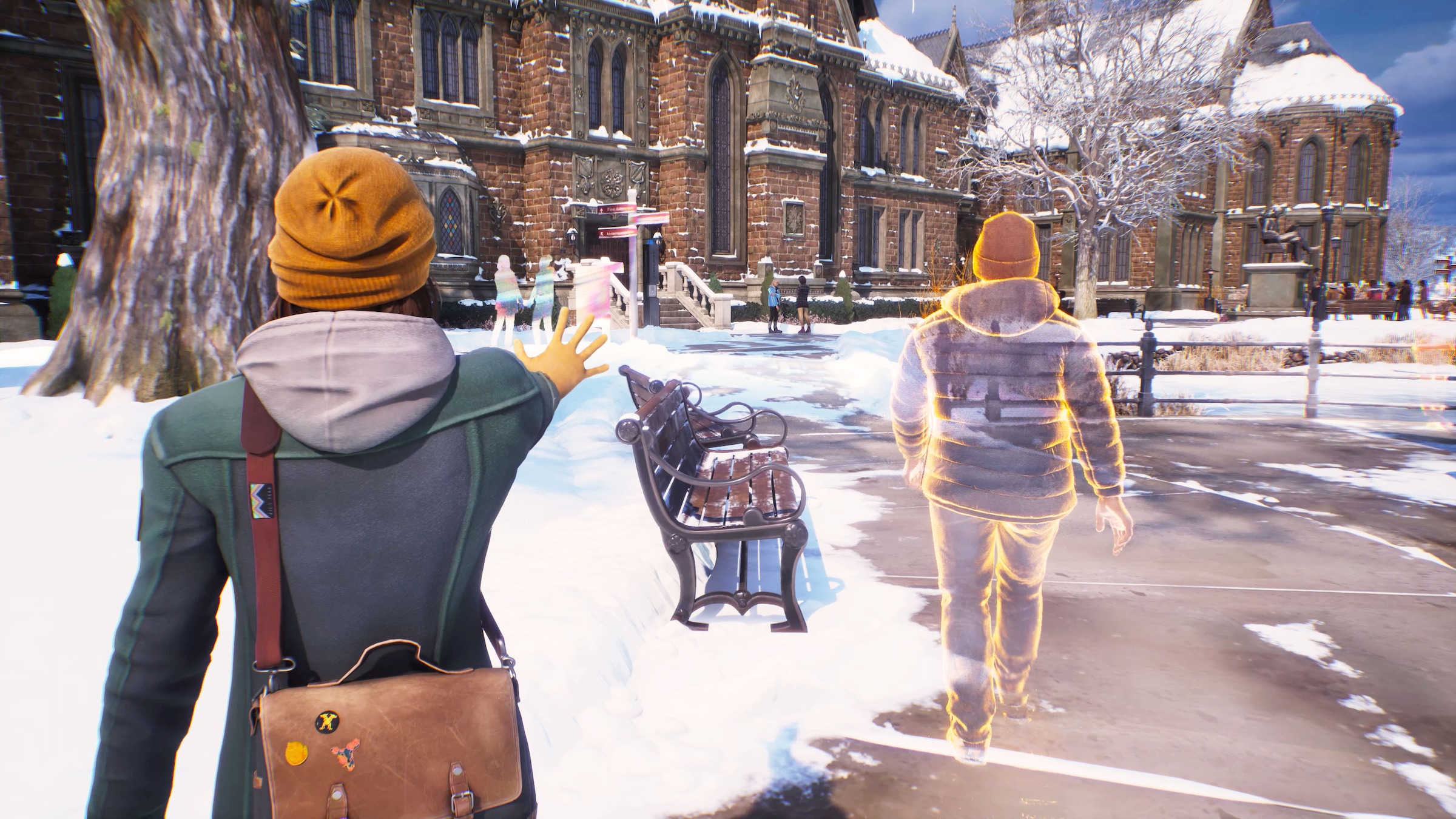SquareEnix Spielesoftware »Life is Strange: Double Exposure« Xbox Series X