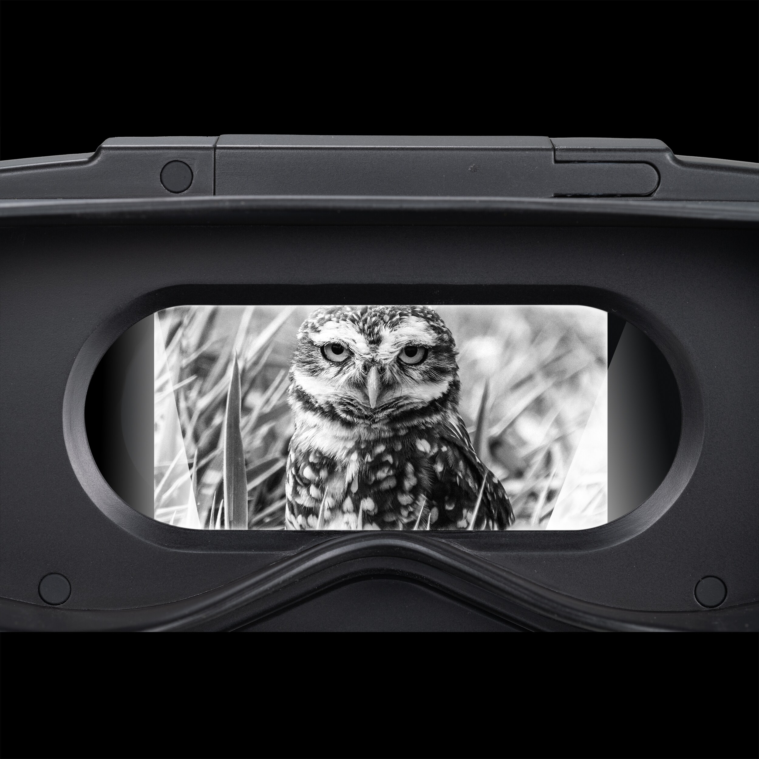 BRESSER Digitales Nachtsichtgerät Binokular 3x20
