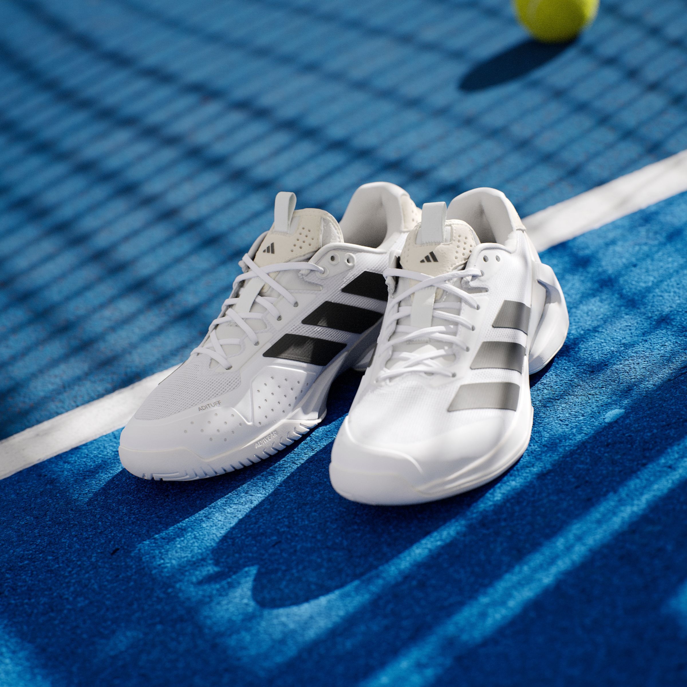 adidas Performance Tennisschuh »ADIZERO UBERSONIC 5«  für Hartplätze