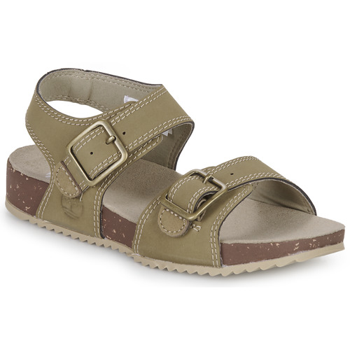 Timberland - CASTLE ISLAND 2 STRAP - Vert
