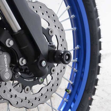 Protections de fourche R&G Racing