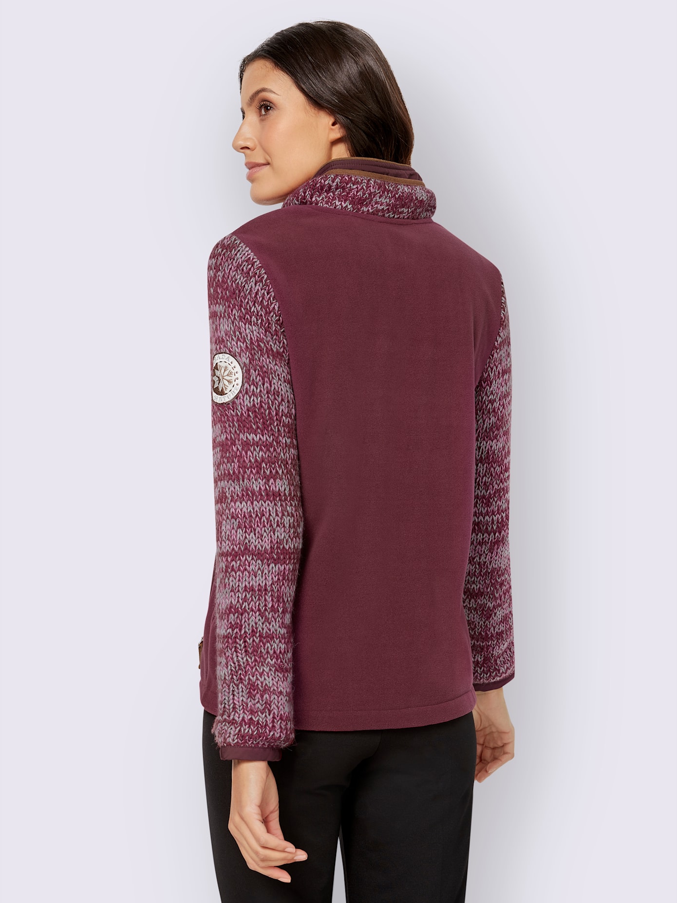 Veste polaire incontournable pour la mi-saison