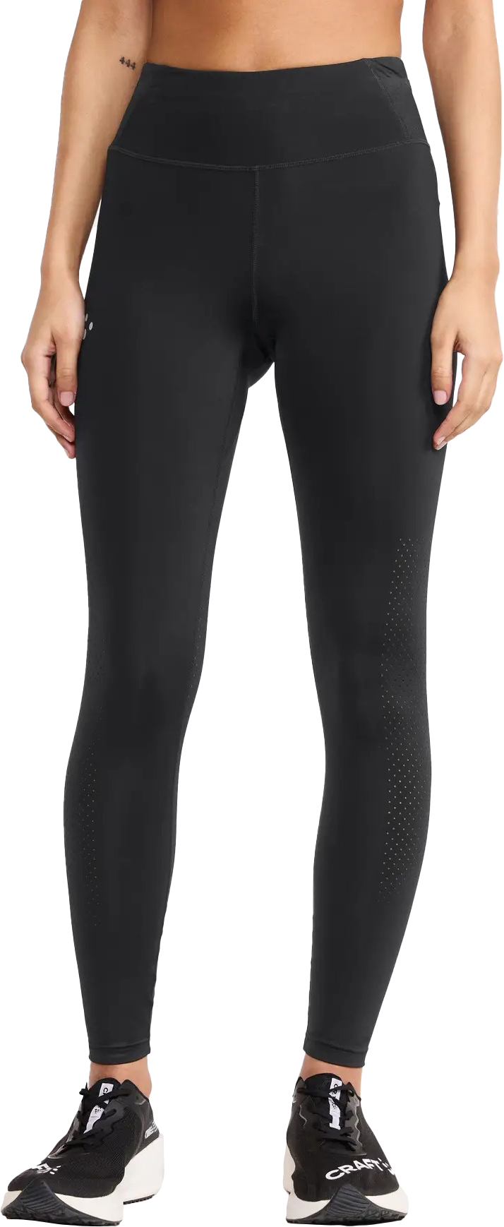 PRO Hypervent Tights 2 Dame Black
