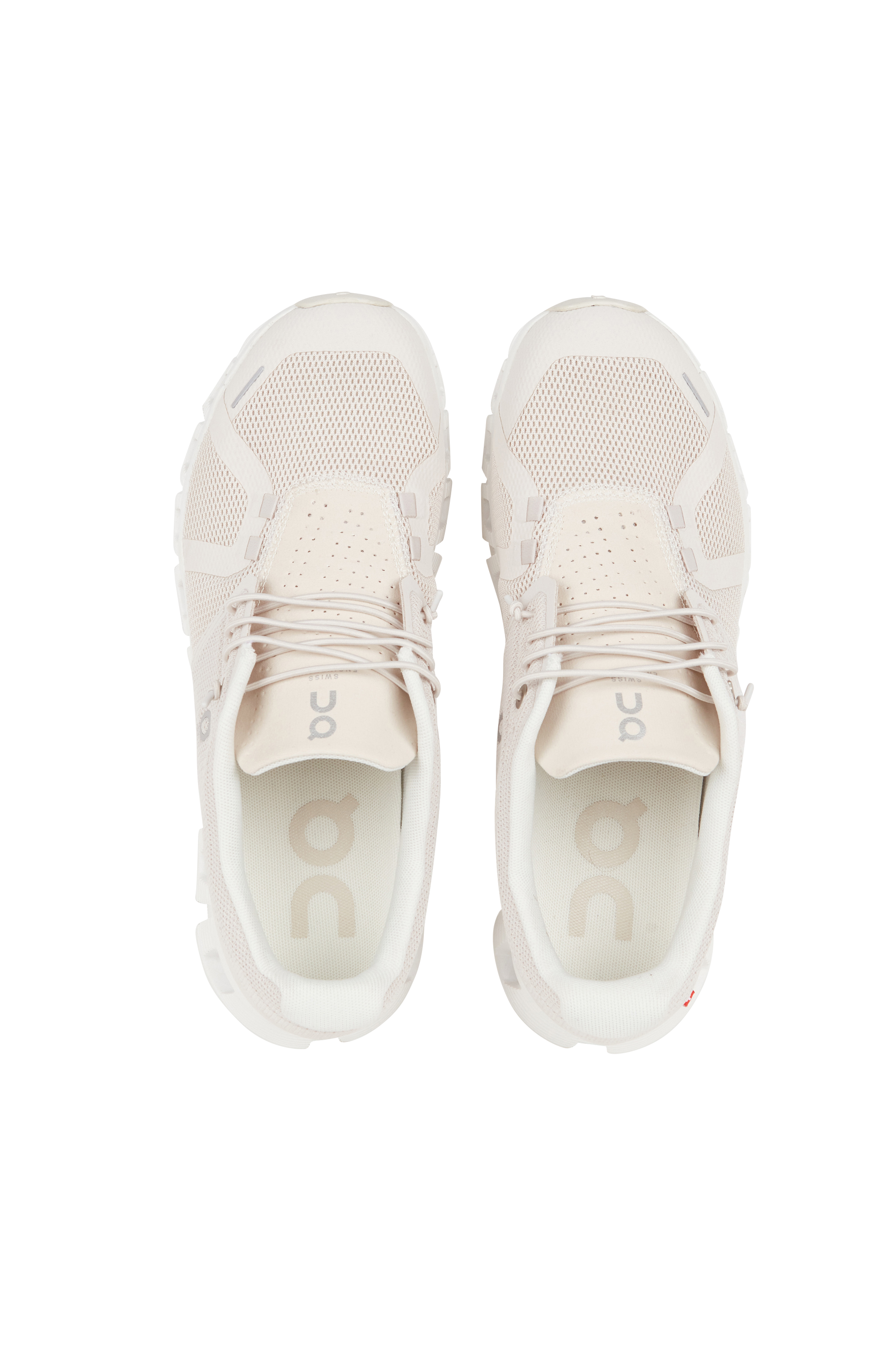 ON Baskets CLOUD 5 M Beige