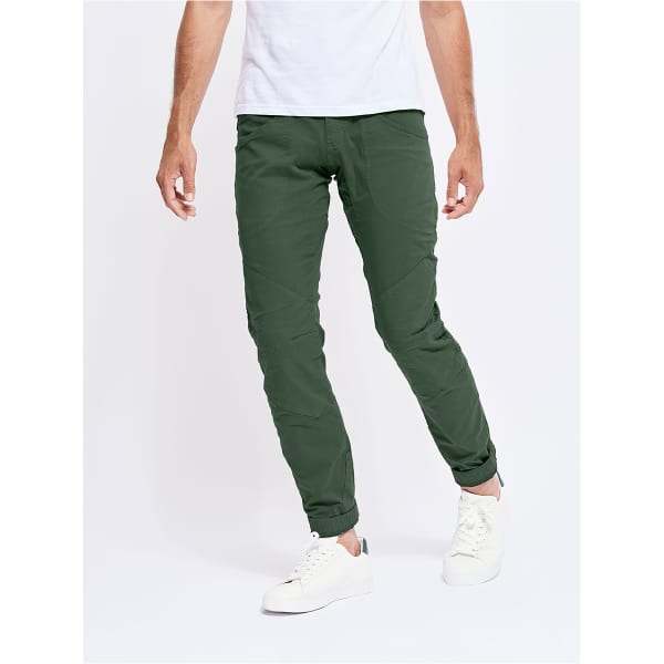 Pantalon escalade LOOKING FOR WILD FITZ ROY PANT BLACK FOREST