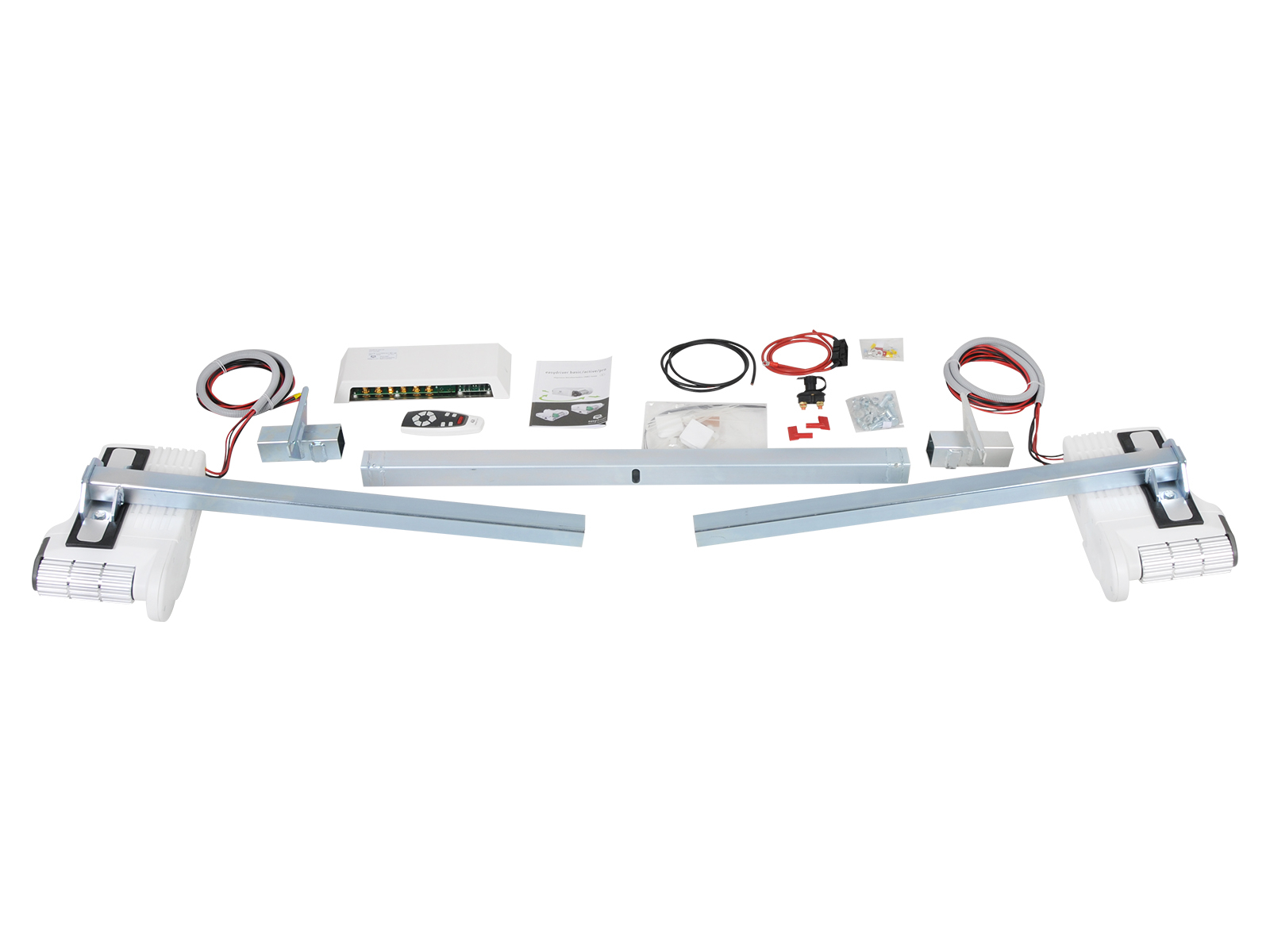 Reich Easydriver Pro 2.0 BPW mover