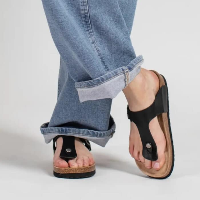 Duffy Florens Ventidue Sandal Dame
