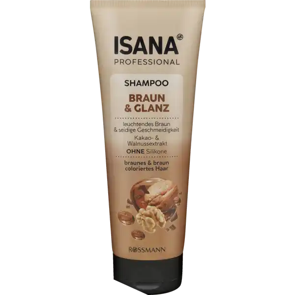 Professional Shampoo Braun & Glanz