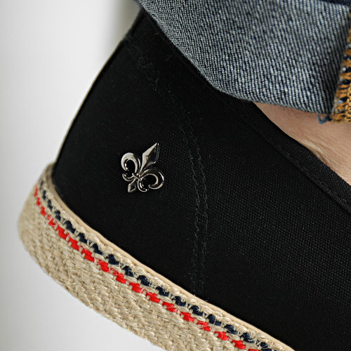 Espadrilles Prime Noir