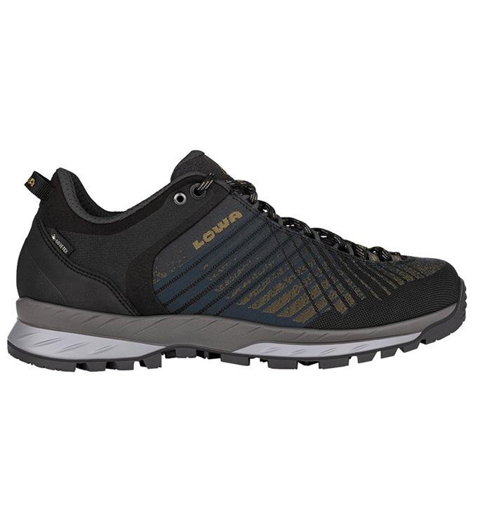 LOWA Carezza GTX Lo LW210065 anthrazit/bronze