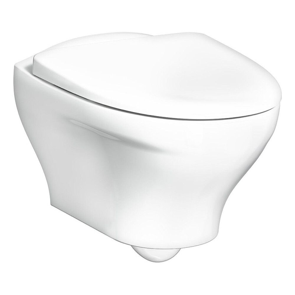 VEGGHENGT TOALETT GUSTAVSBERG ALL-IN-ONE FIKSTUR & ESTETIC